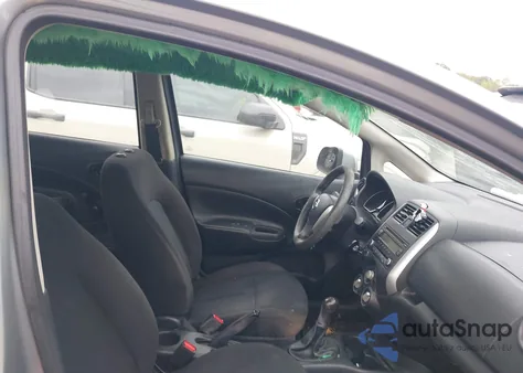 2014 Nissan Versa Note S (Sr) from USA, damaged, VIN 3N1CE2CP6EL397133